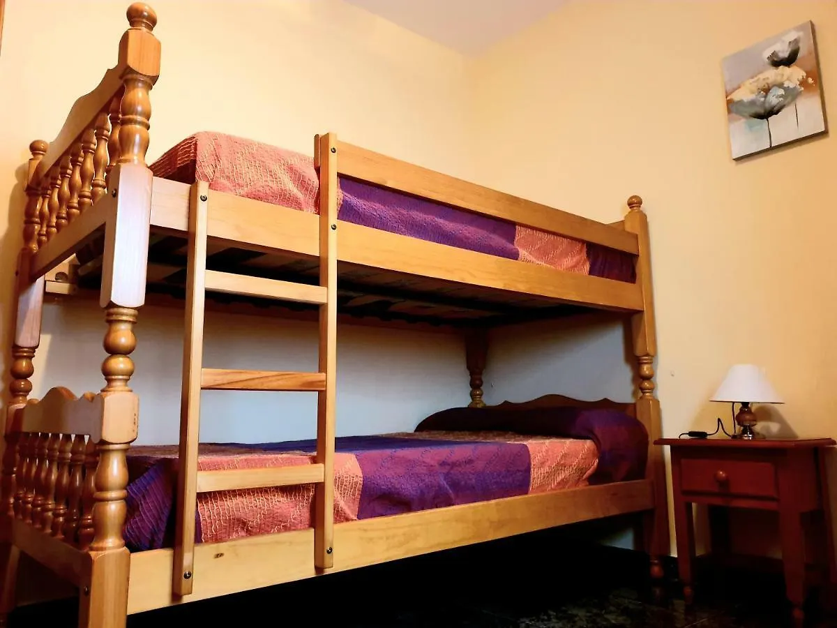 Apartamento Mendoza-San Isidro 圣伊西德罗 西班牙