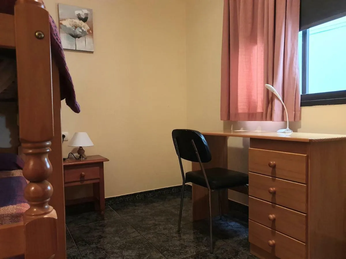 Apartamento Mendoza-San Isidro 圣伊西德罗 0*,  西班牙