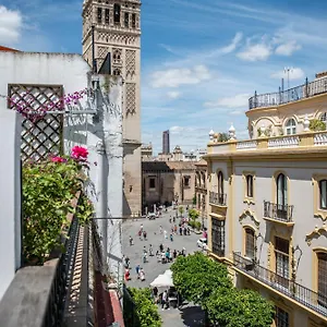 Duplex Luxury Giralda With Terrace , Sevilla España